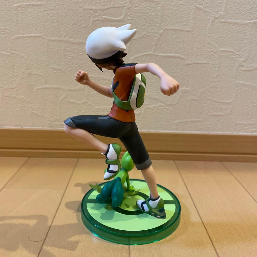 ユウキwithキモリ　フィギュア　KOTOBUKIYA ARTFXJ