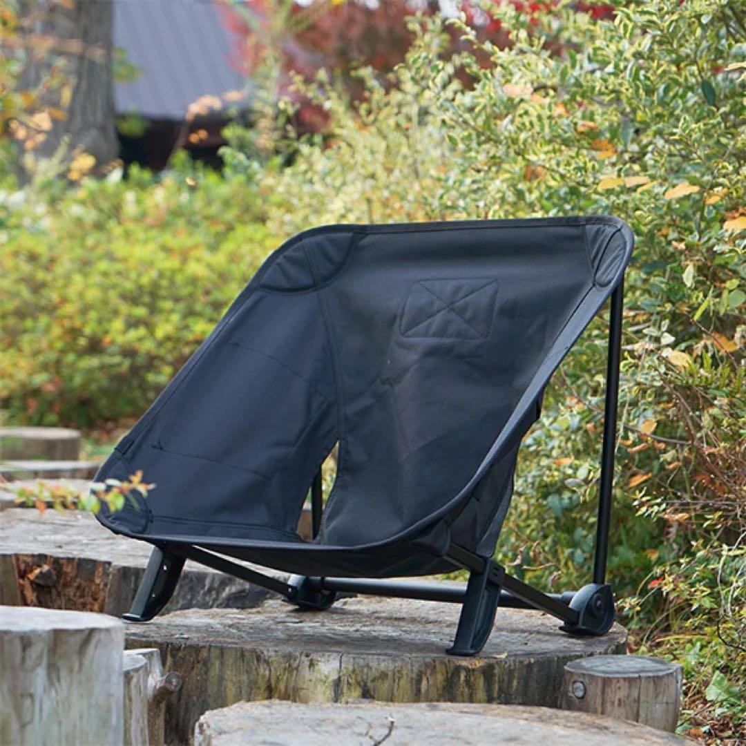 ヘリノックス タクティカル インクラインチェア　BLACK 新品
