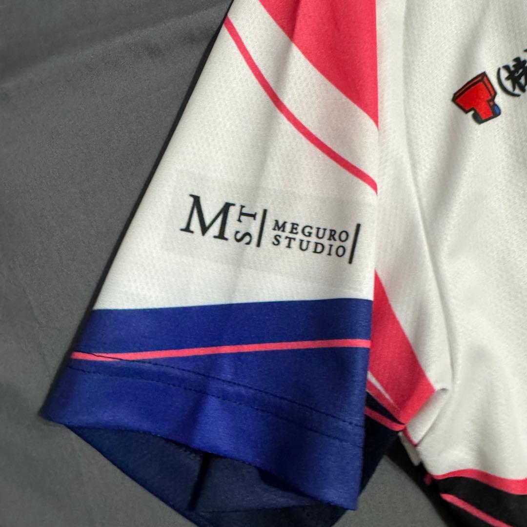 KONAMI 麻雀格闘倶楽部 レプリカ ユニフォーム 2025-2026 S