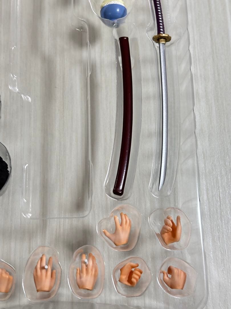 ヴァリアブルアクションヒーローズ 銀魂 土方十四郎 銀時 可動フィギュア