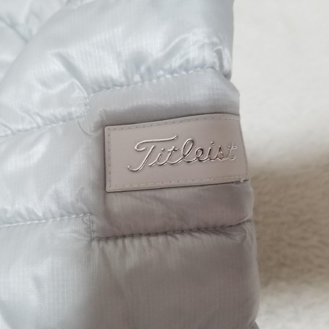 美品 Titleist タイトリスト 中綿ジャケット XL