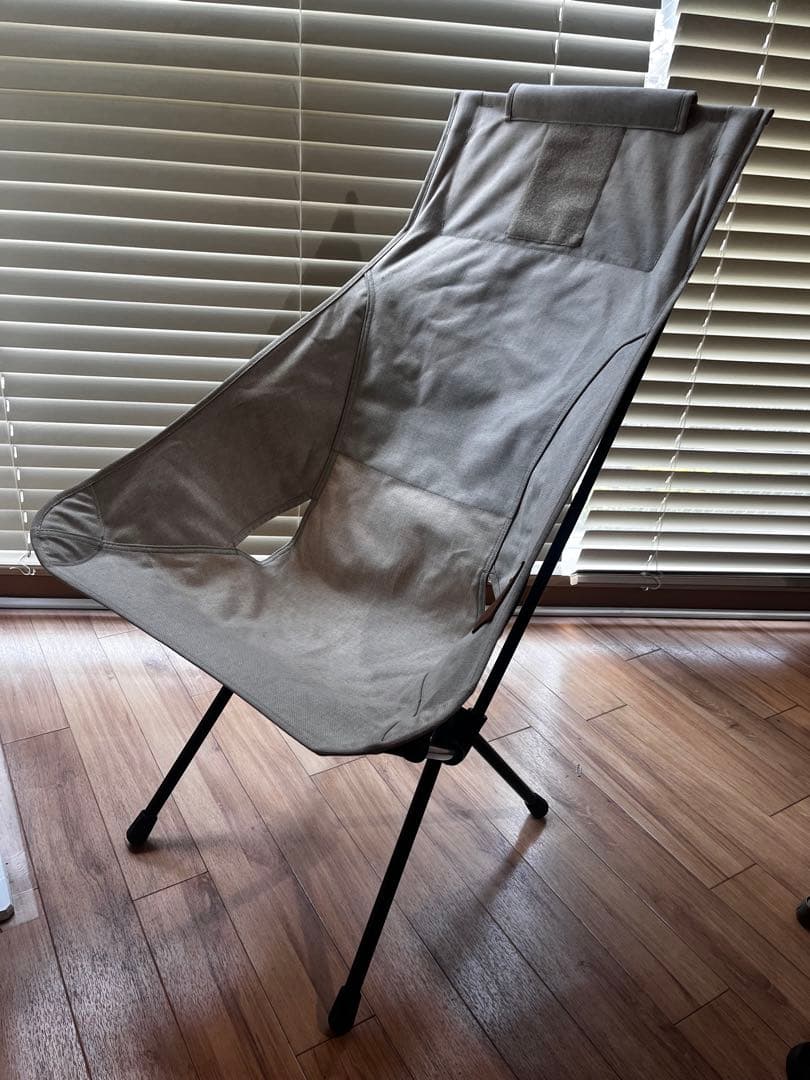 ヘリノックス　サンセットチェアホーム