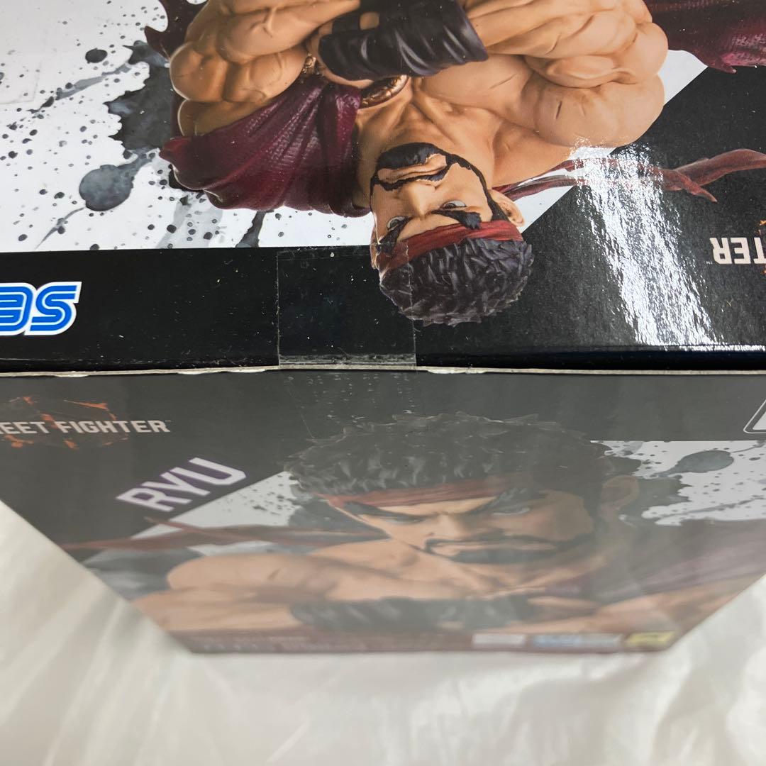 HF6071 ストリートファイター6 ちょこのせフィギュア リュウ 7個セット