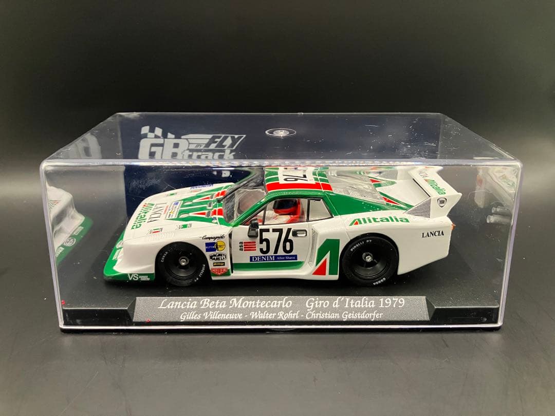 ミニカー Lancia Beta Montecarlo Giro d'Italia