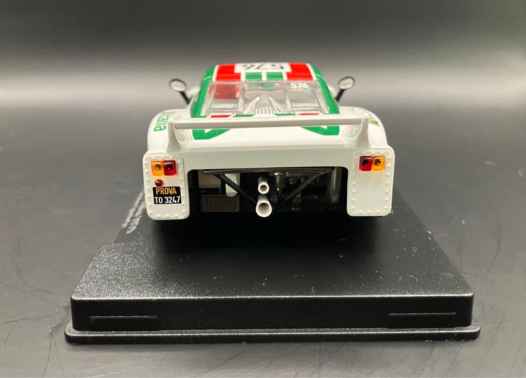 ミニカー Lancia Beta Montecarlo Giro d'Italia