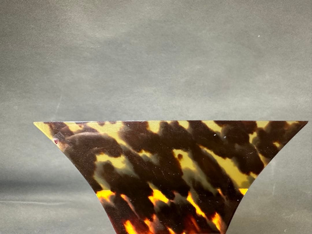 極上　三味線　鼈甲撥　天然素材　バチ　和楽器 民謡　アンティーク　細密細工