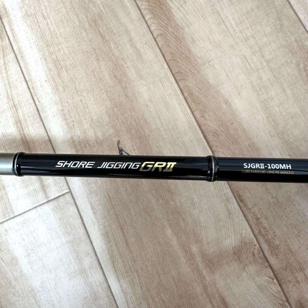 タカミヤ SHORE JIGGING-GRII SJGRII-100MH