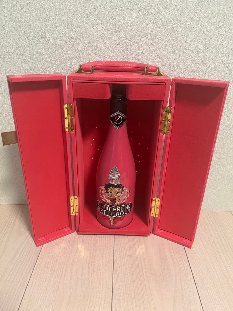 D.ROCK ディーロック BETTY.ROCK ベディちゃん　シャンパン