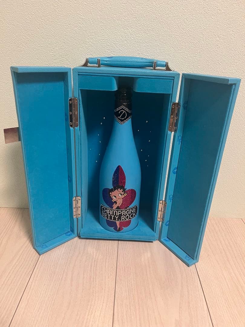 D.ROCK ディーロック BETTY.ROCK ベディちゃん　シャンパン