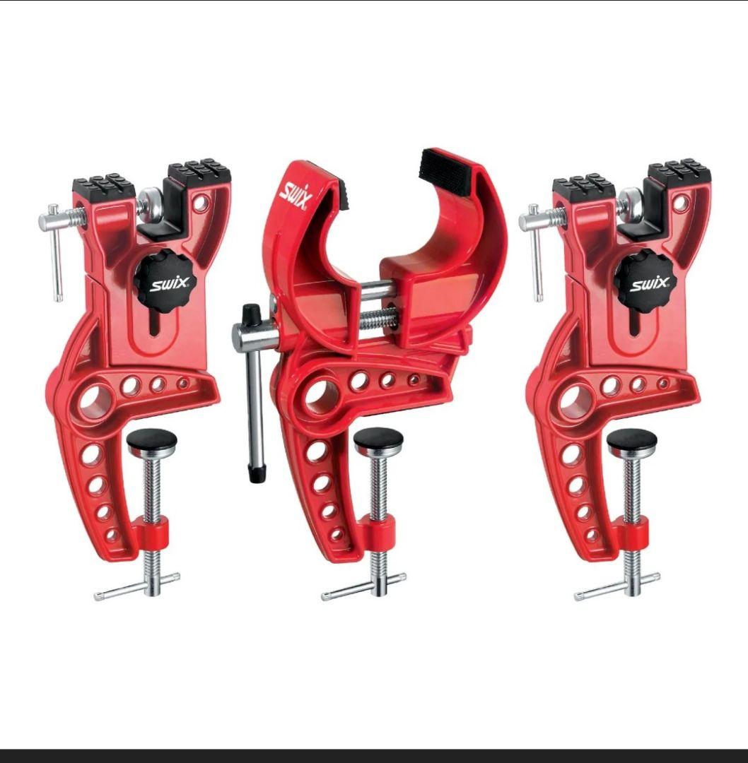 未使用保管品 SWIX スキーバイス ラジアルスキーバイス T0149-50