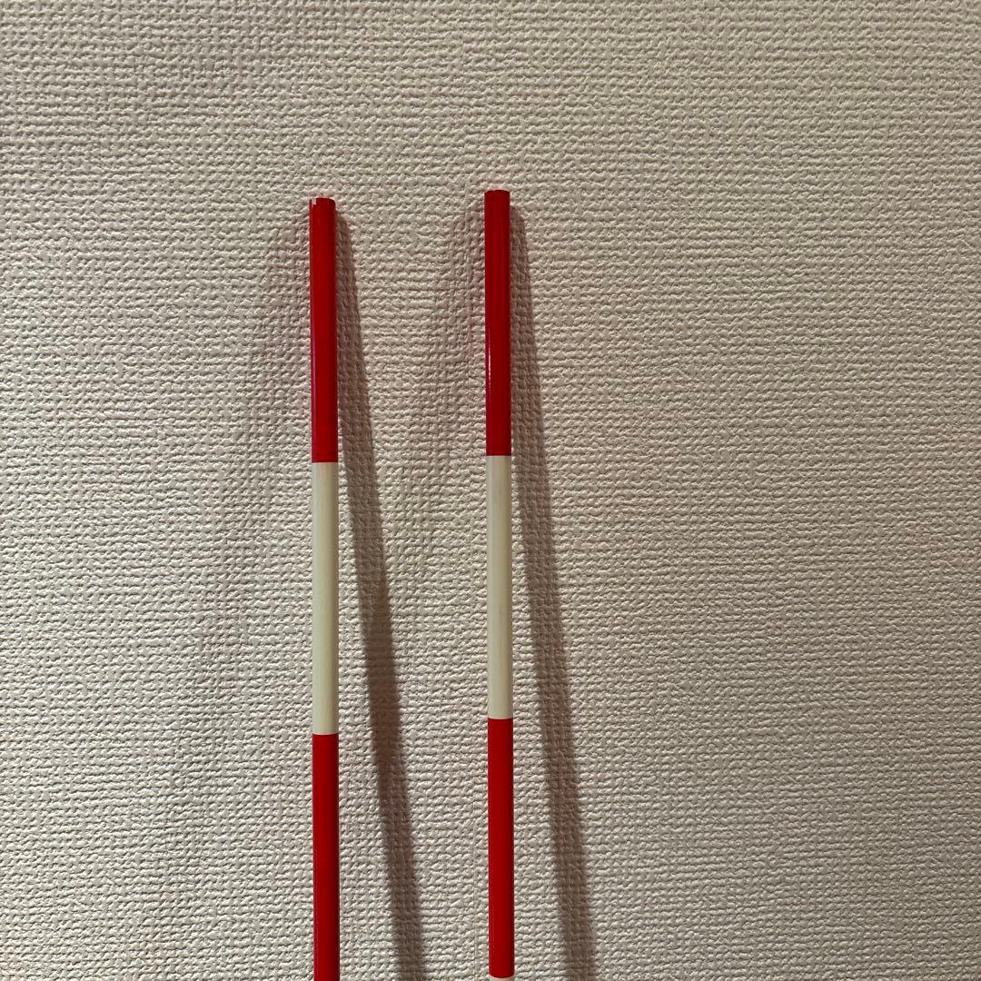 バレーボール用 アンテナ (2本1組)