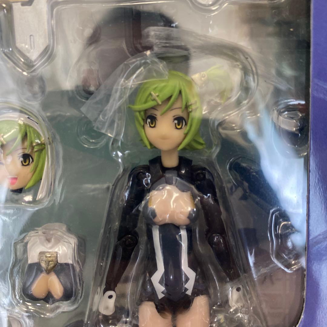 武装神姫 ハーモニーグレース + 武装神姫 EX ウエポンセット