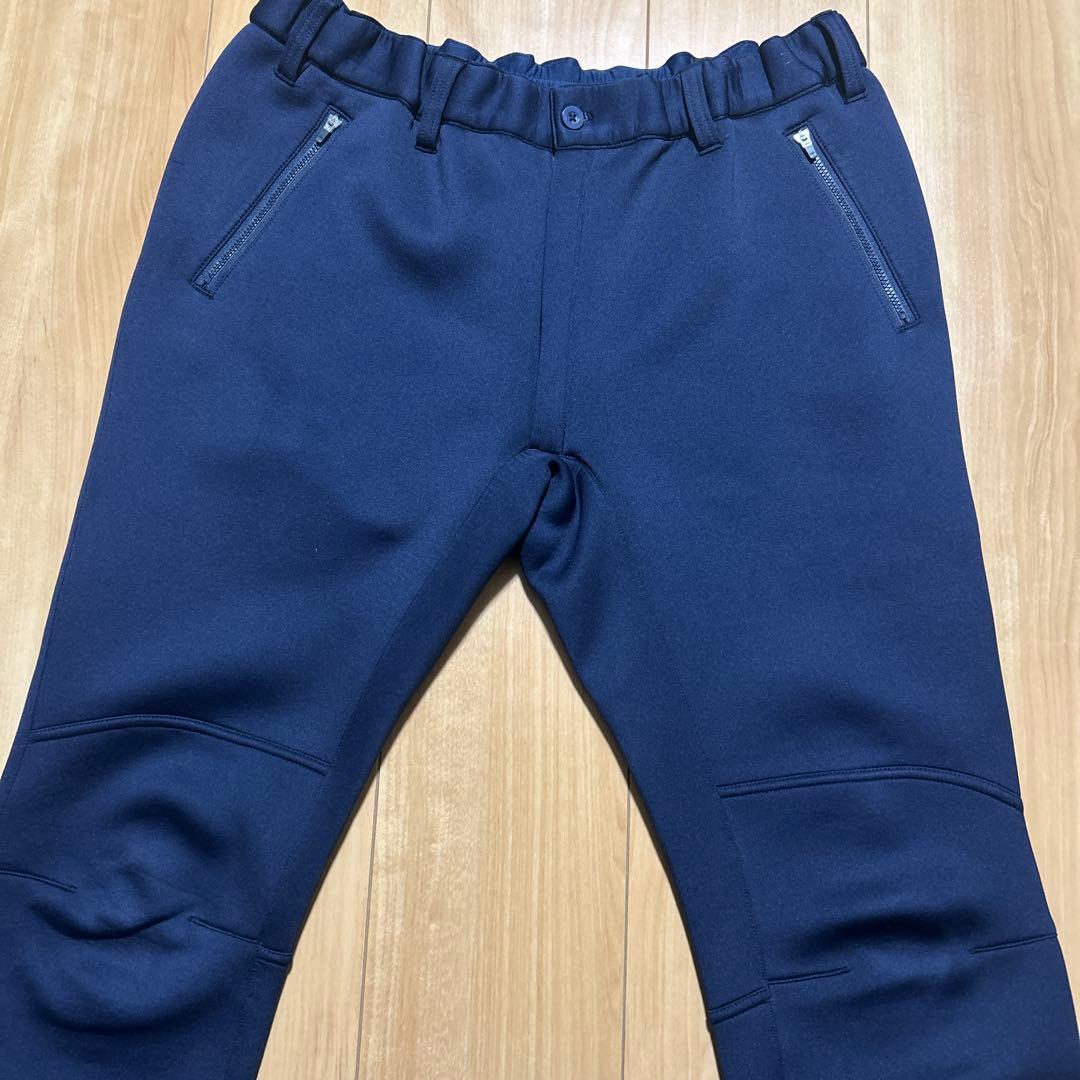 ブリーフィング BRIEFING ゴルフパンツ ネイビー Lサイズ