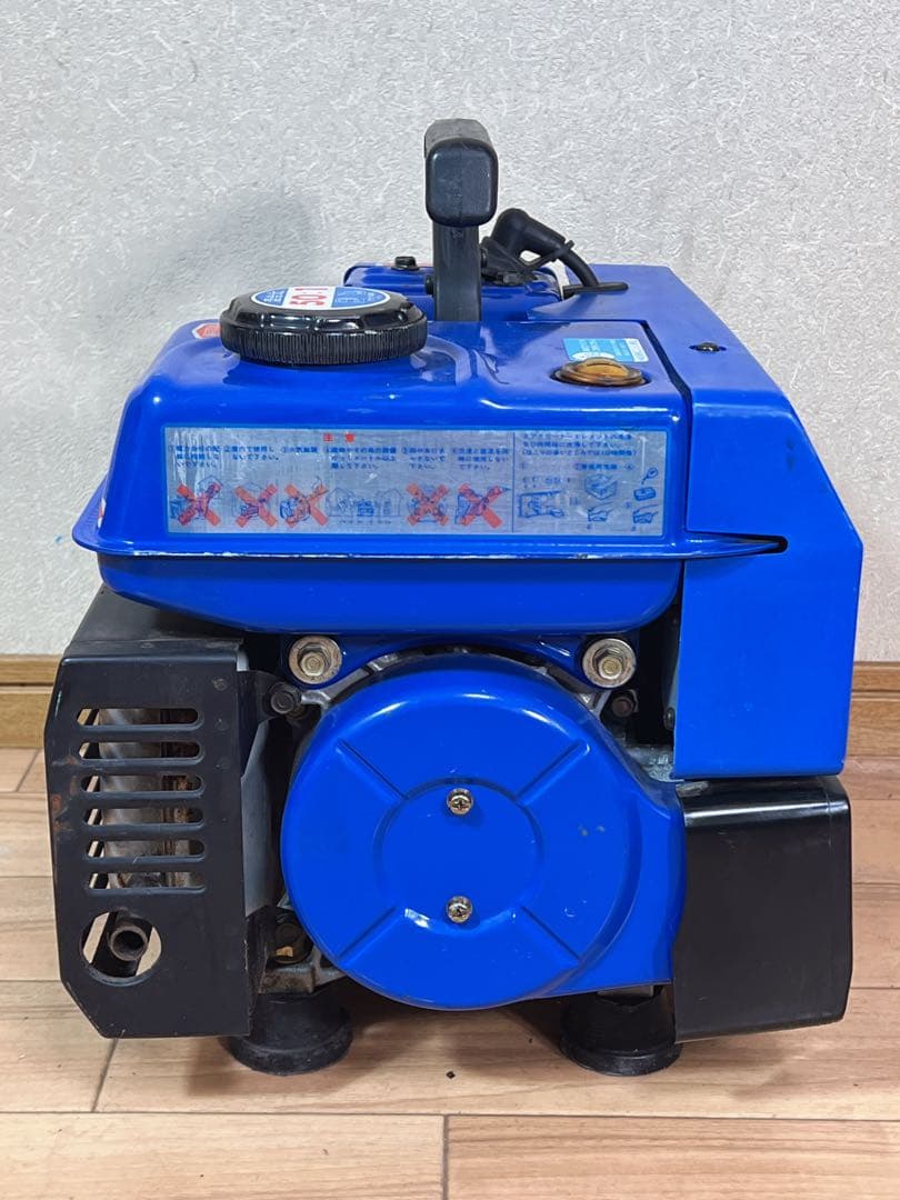 SUZUKI ポータブル発電機 SX650R