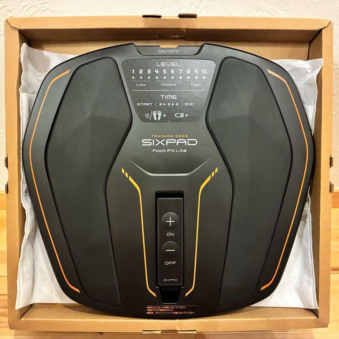 美品‼️SIXPAD Foot Fit Lite シックスパッド フットフィット