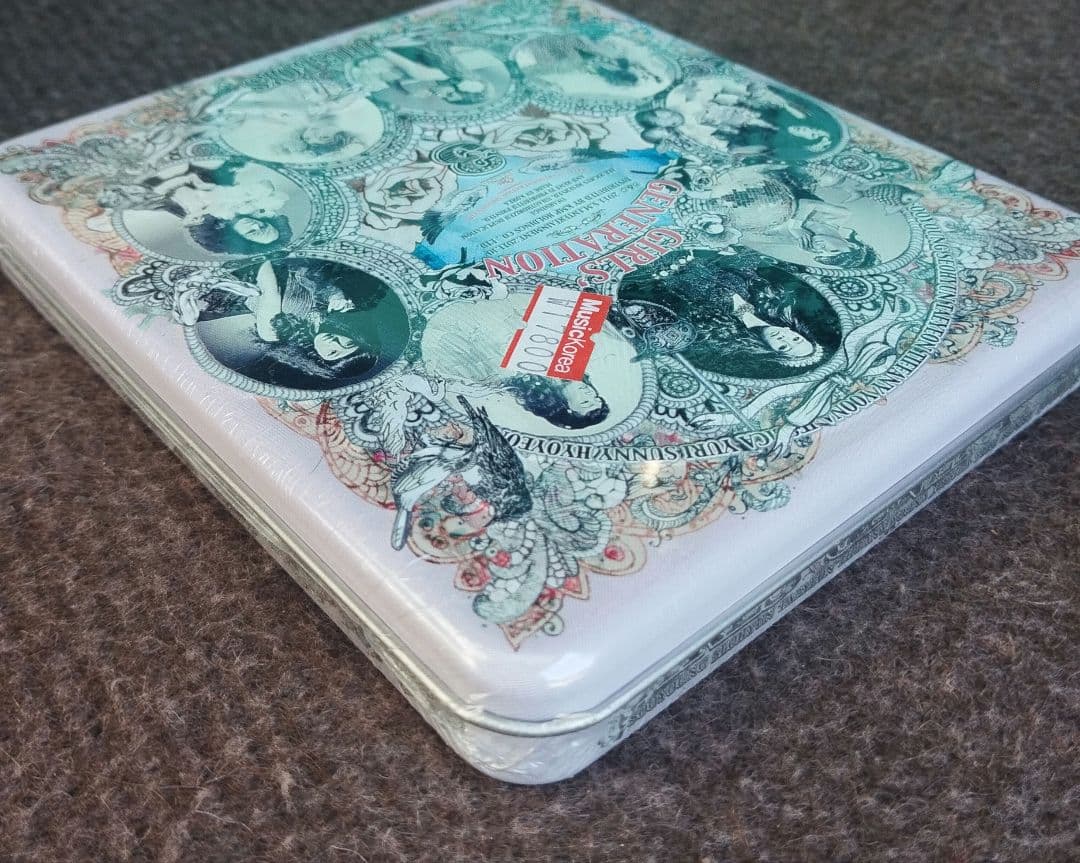 新品未開封品 少女時代 Girls’ Generation - The Boys