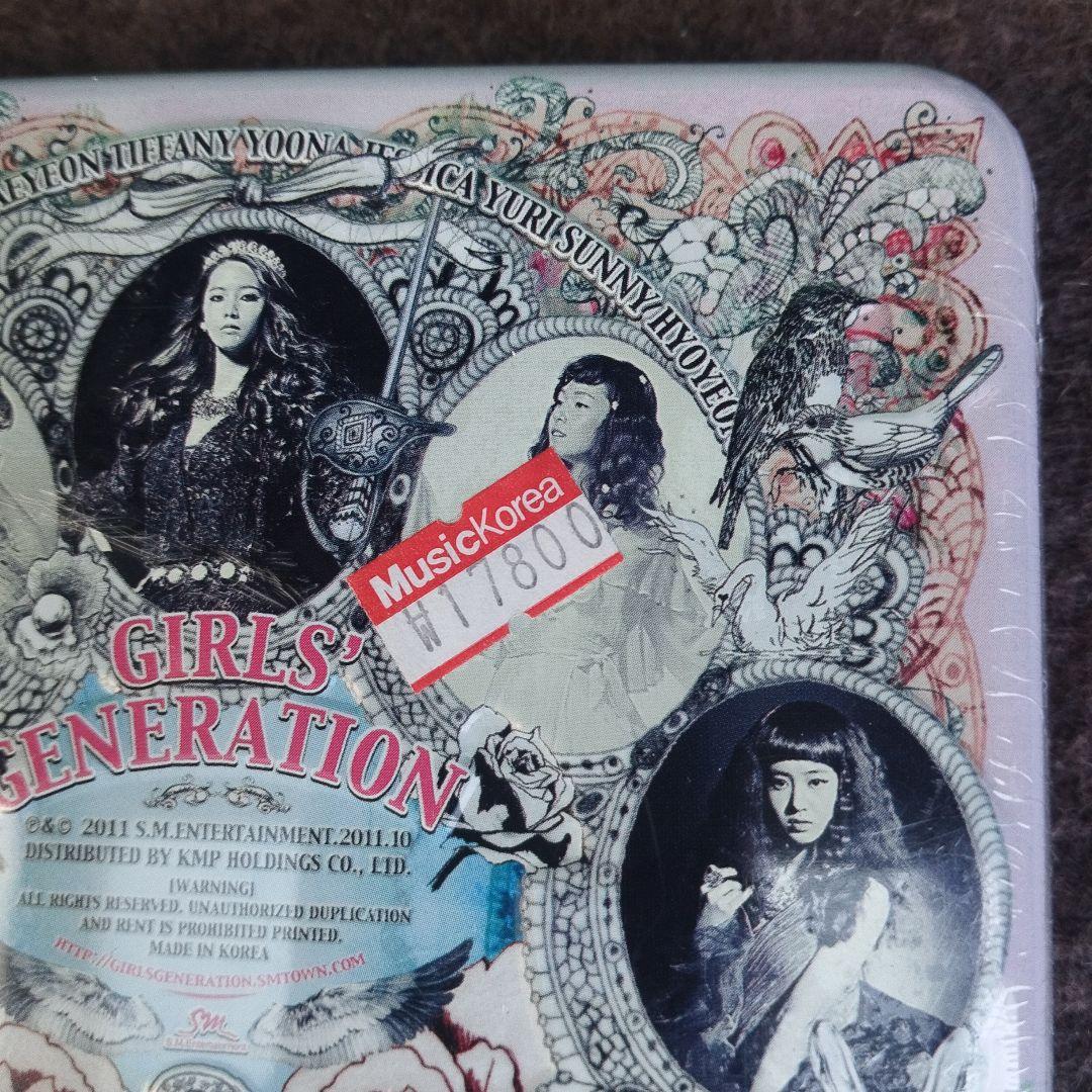 新品未開封品 少女時代 Girls’ Generation - The Boys