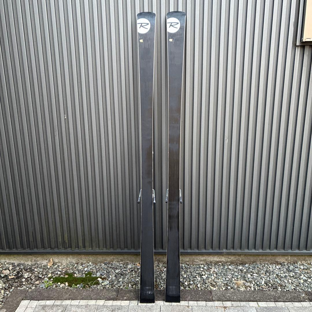 ロシニョール HERO MASTER M-21 180cm チューンナップ済