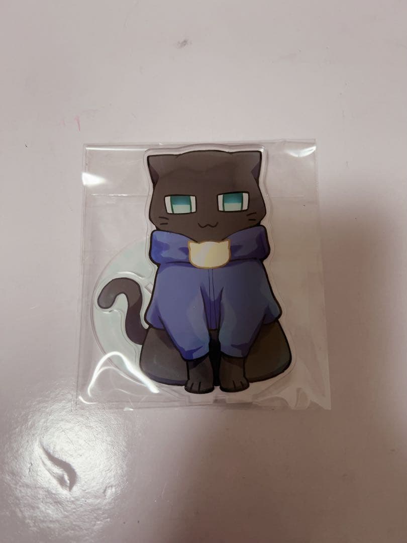 日常組 クロノア ぬいぐるみ アクスタ