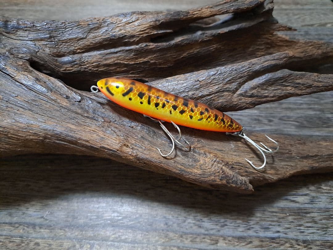 美品　ヘドン　オールド　サード　ザラスプーク　ソリザラ　BRS①