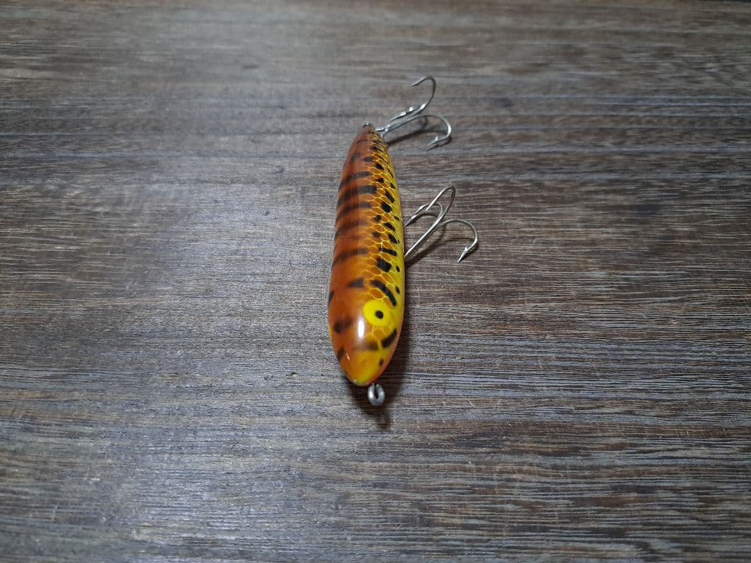 美品　ヘドン　オールド　サード　ザラスプーク　ソリザラ　BRS①