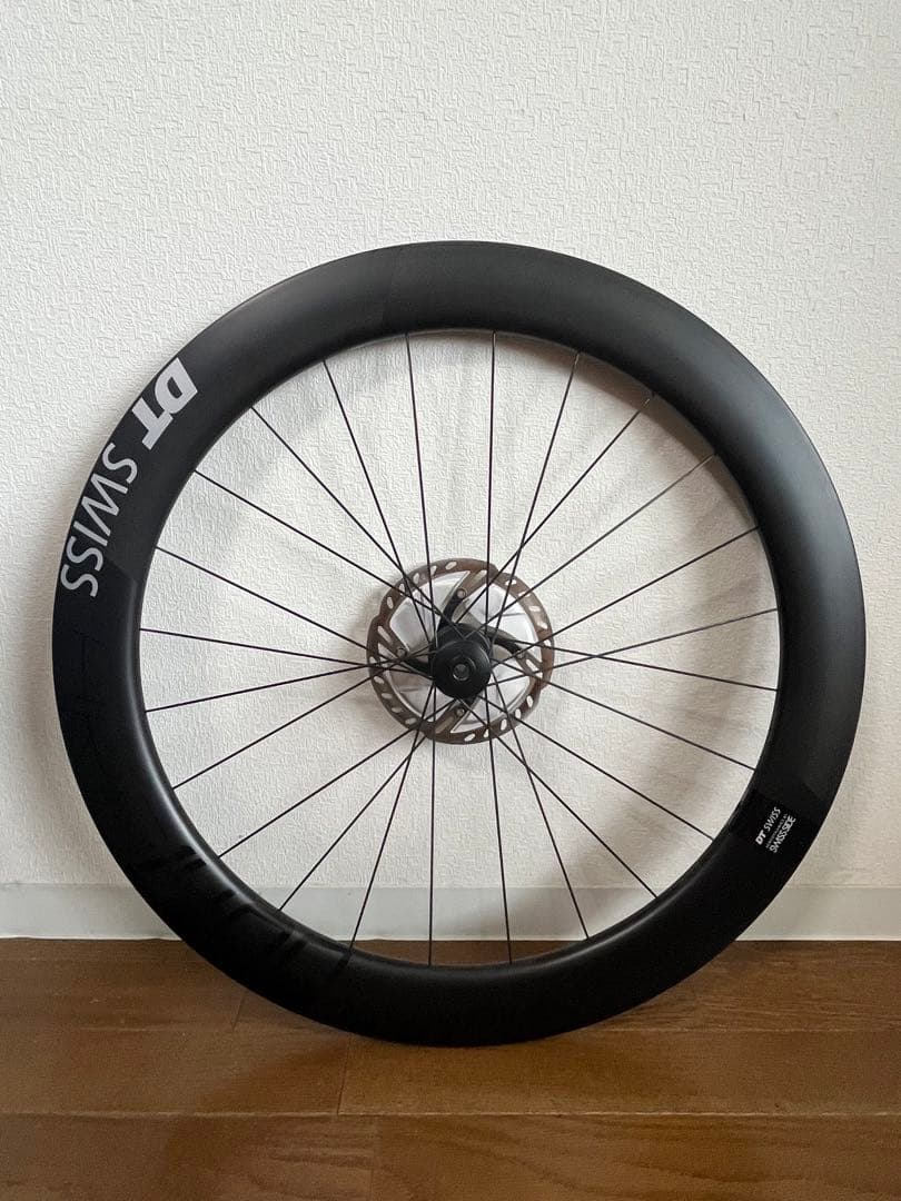 DT SWISS ARC 1400 dicut db62 ホイールセット