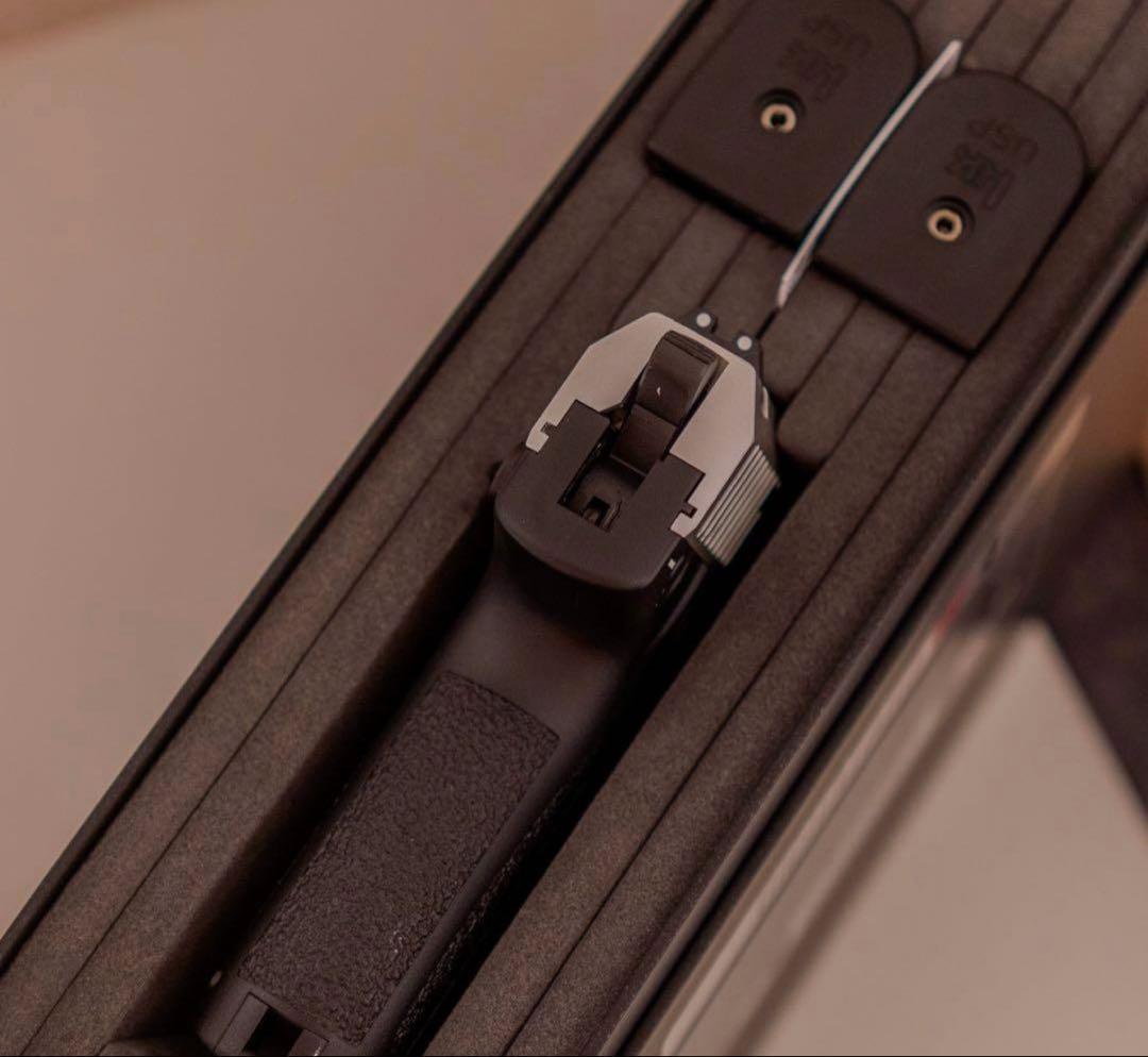 東京マルイ SG-09R バイオハザード RE:4 ガスガン