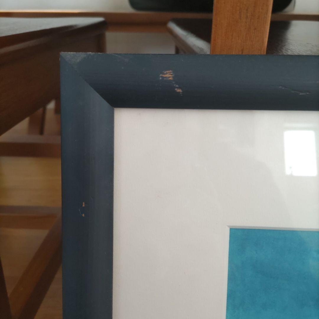 ナウシカ原画　パステル画 風の谷のナウシカ