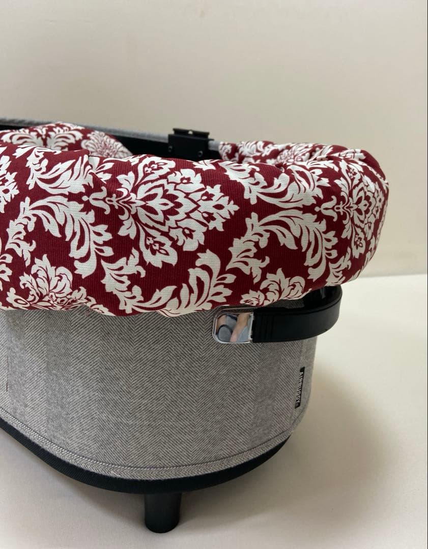 ペット　カートクッション　あご乗せ　コンフォーター　ピロークッション　3点セット