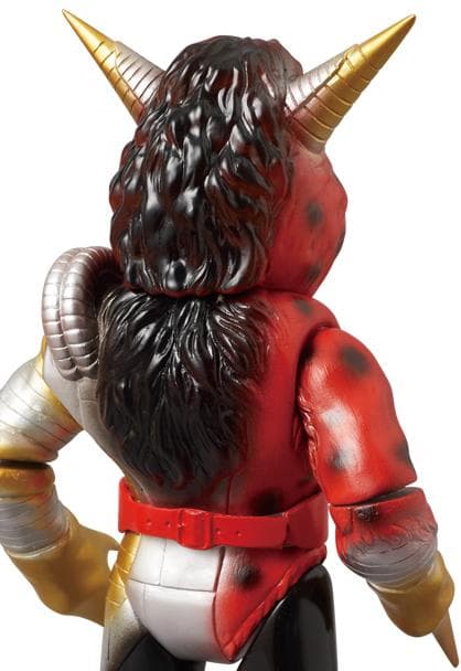 メディコムトイ 東映レトロソフビコレクション ハサミジャガー スタンダードサイズ