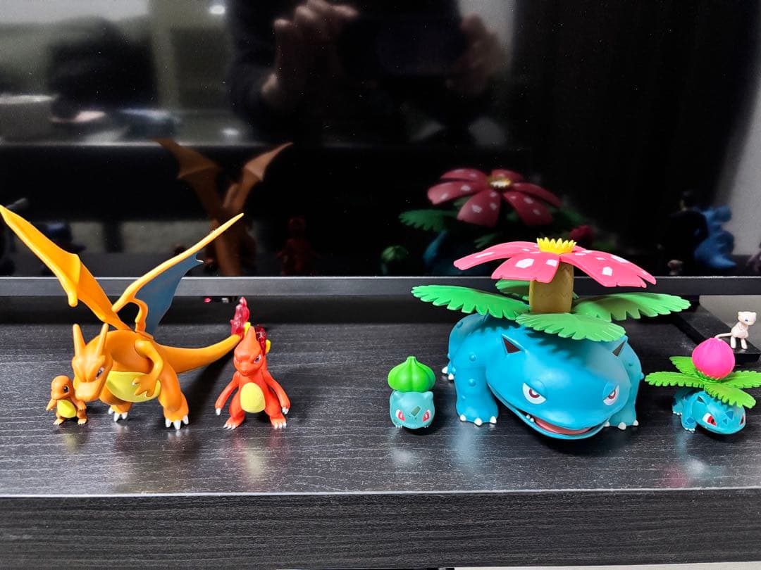 ポケモン スケールワールド カントー地方まとめ売り