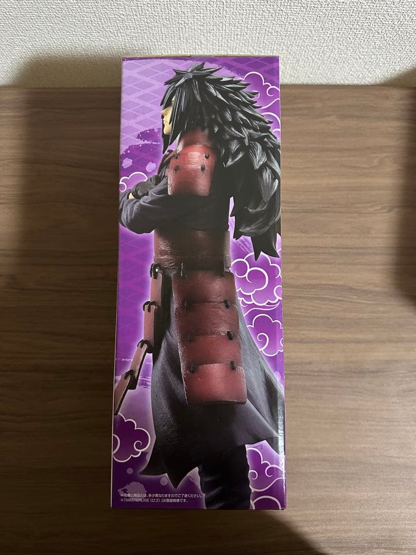 NARUTO 一番くじ　うちはマダラ ラストワン賞