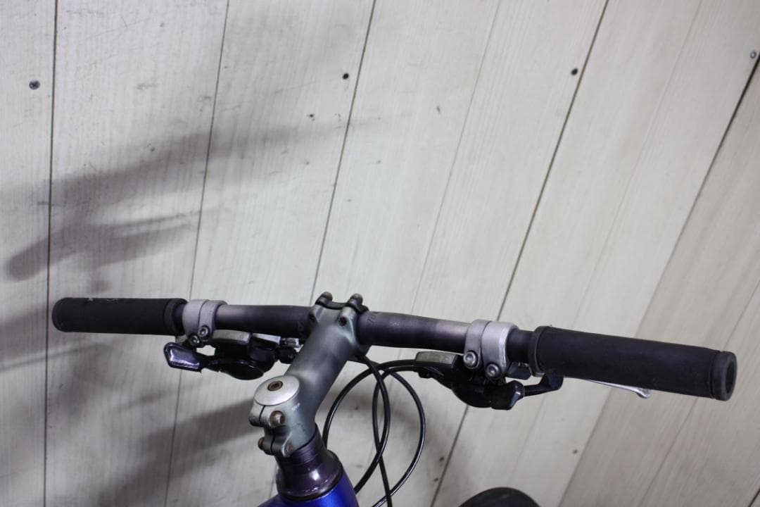 GIANT ESCAPE RX 700Cアルミ 24速 430mm 青色 クロス