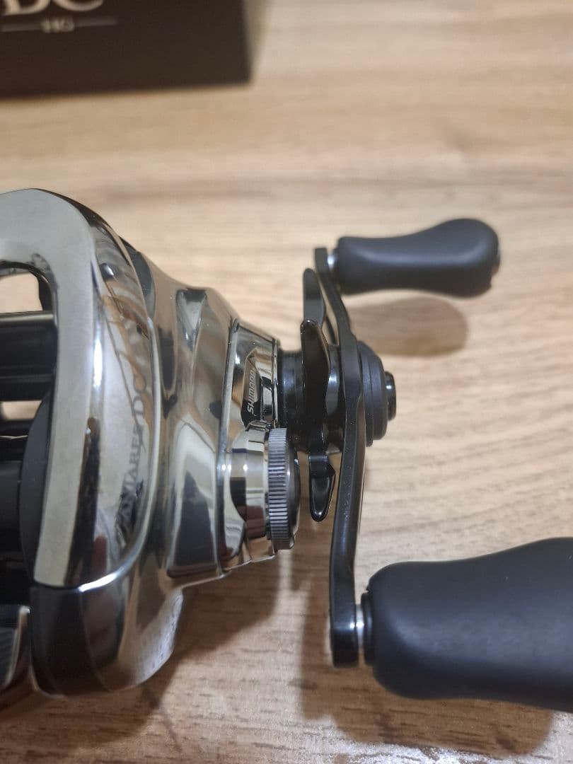 21 ANTARES DC HG ベイトリール