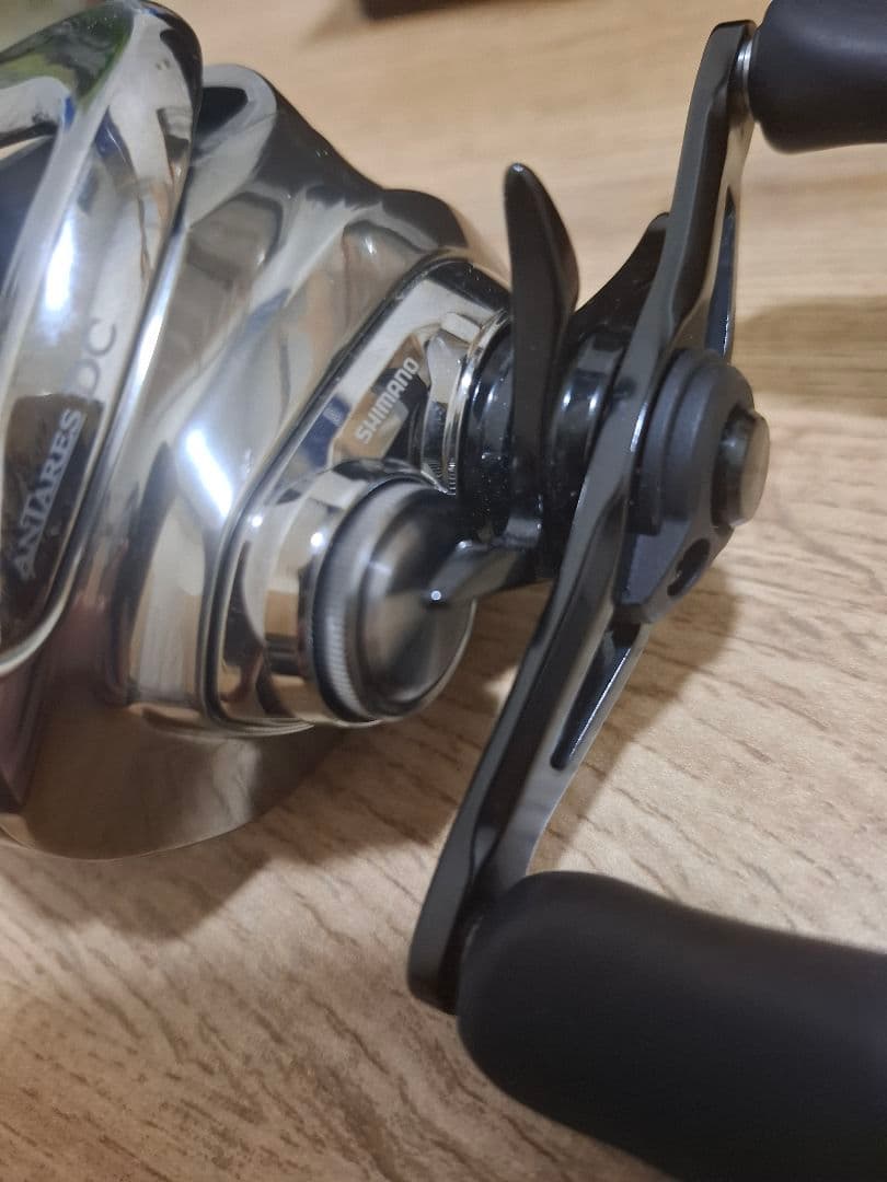 21 ANTARES DC HG ベイトリール