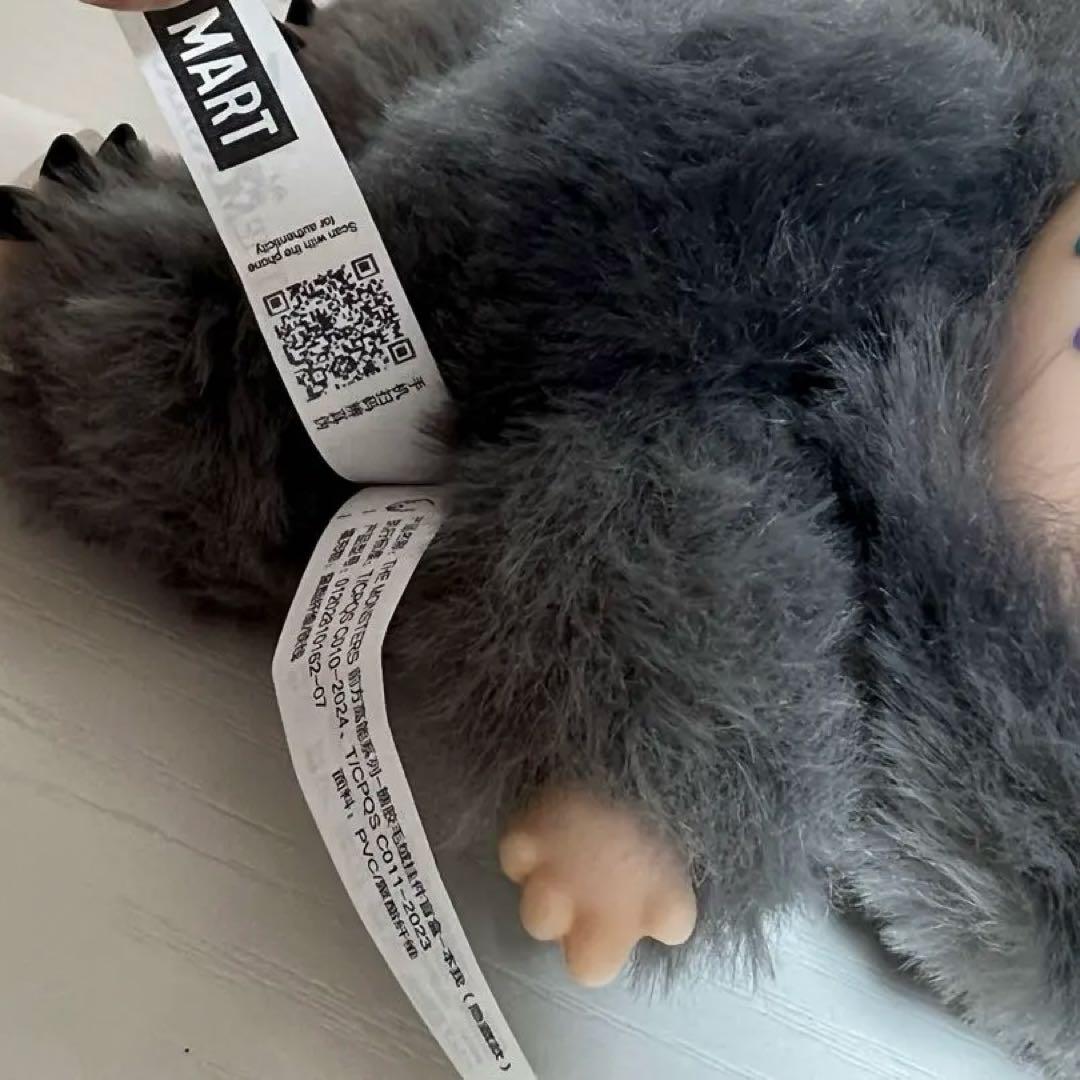 ラブブ エナジー LABUBU シークレット POPMART