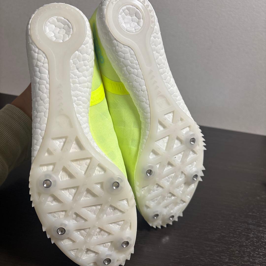 新品ADIZERO AVANTI(26.5cm)