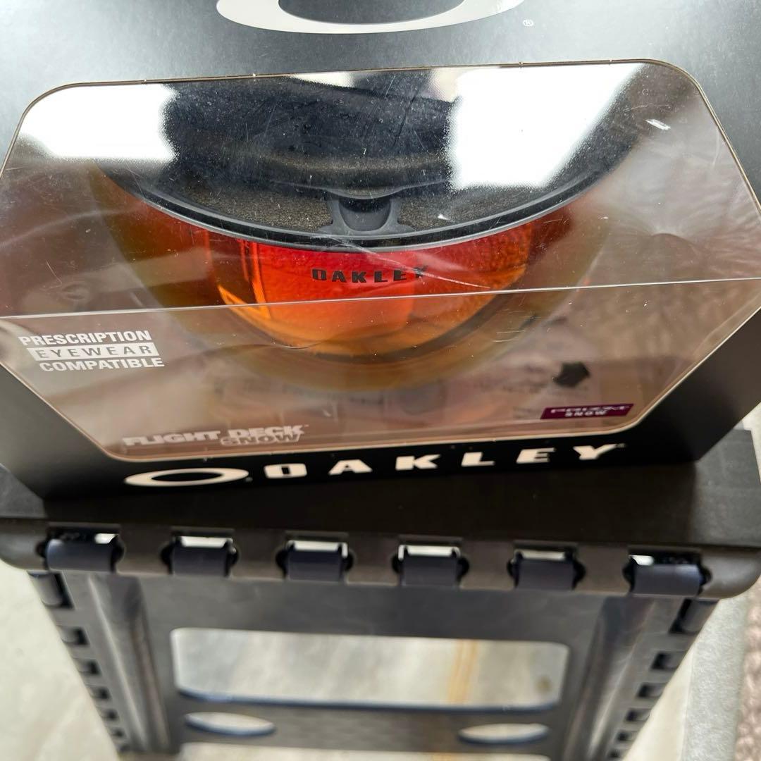 オークリー Oakley Flight Deck フライトデック　TORCH