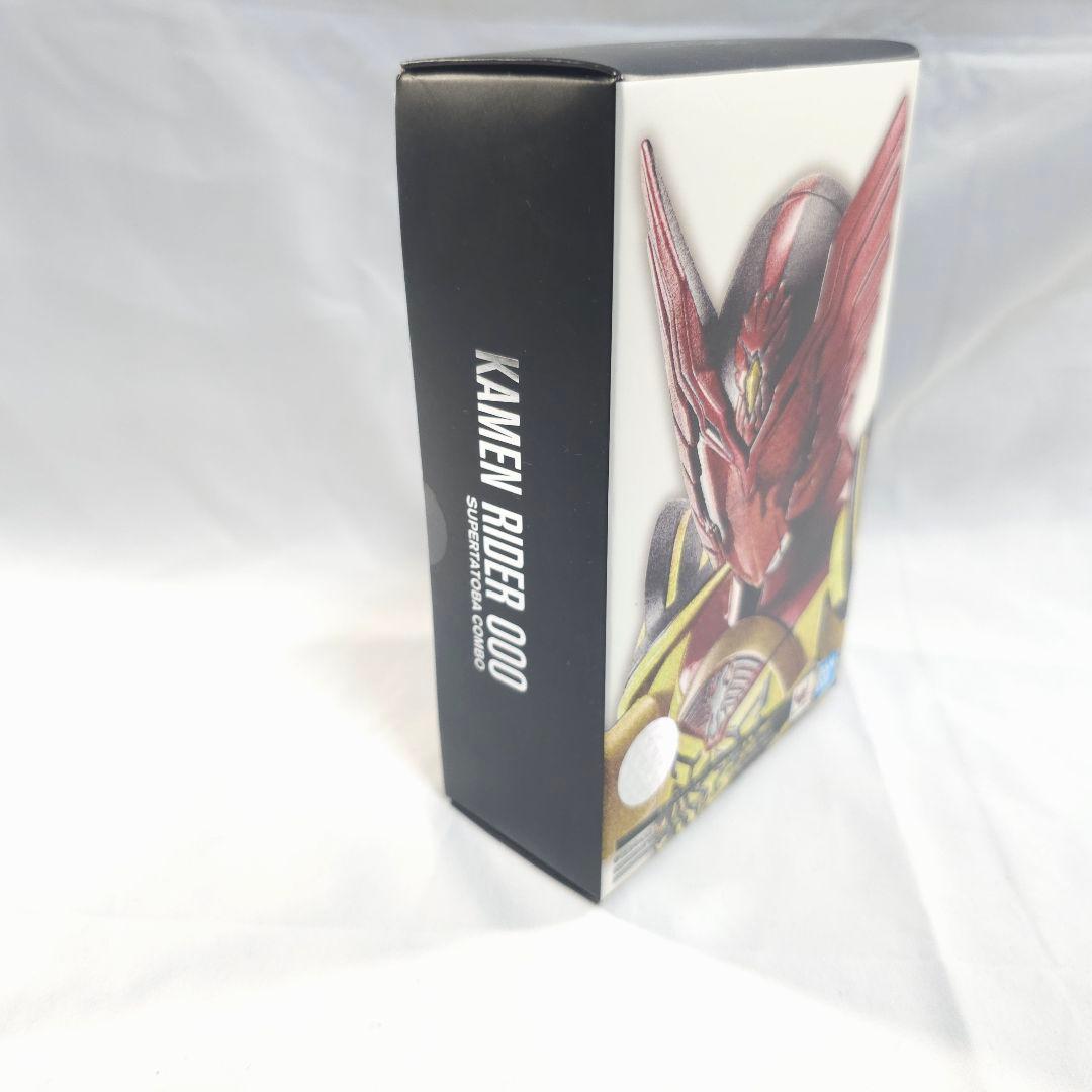 S.H.Figuarts 真骨彫製法 仮面ライダーオーズ スーパータトバ