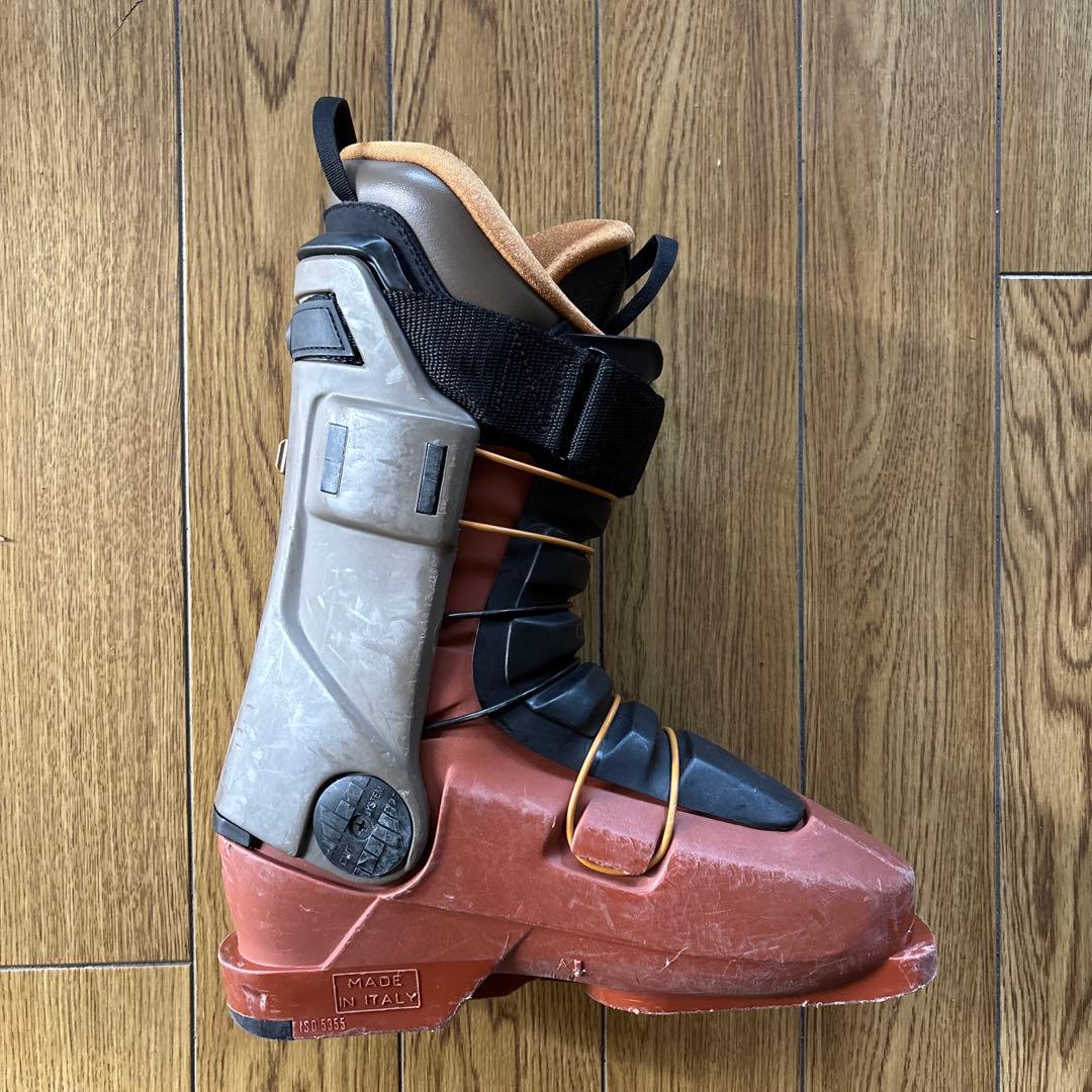 k2 26.5センチ　evolve　スキーブーツ