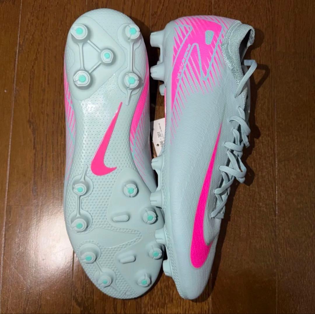 Nike ズームマーキュリアルヴェイパー16PRO HG サッカースパイク