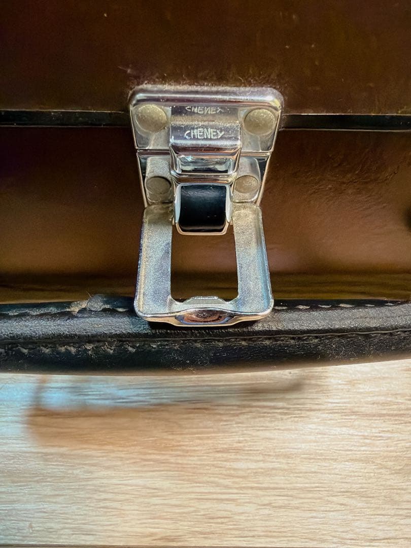 【超希少・150個限定】GLOBE-TROTTER × wd コラボトランク