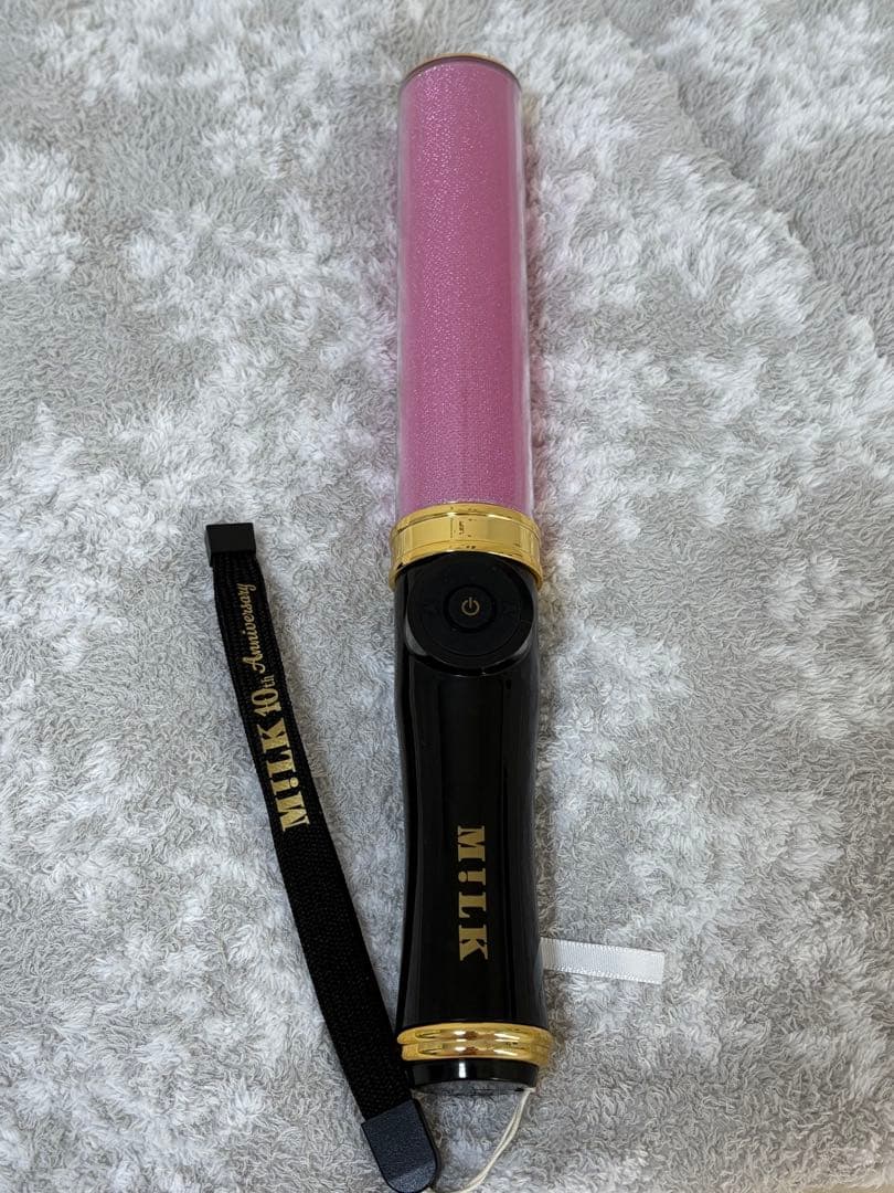 M!LK ペンライト 佐野勇斗