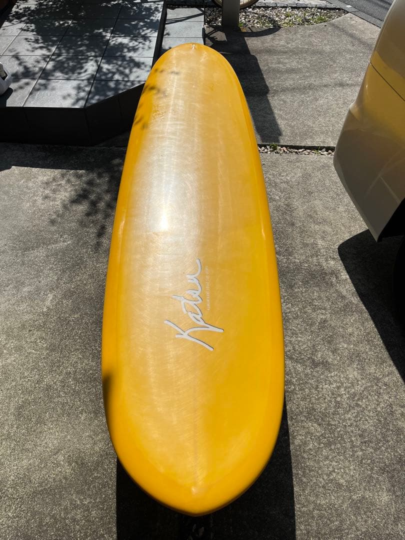 Katsu Kawaminami Big Dish7.6 極美品　カツカワミナミ