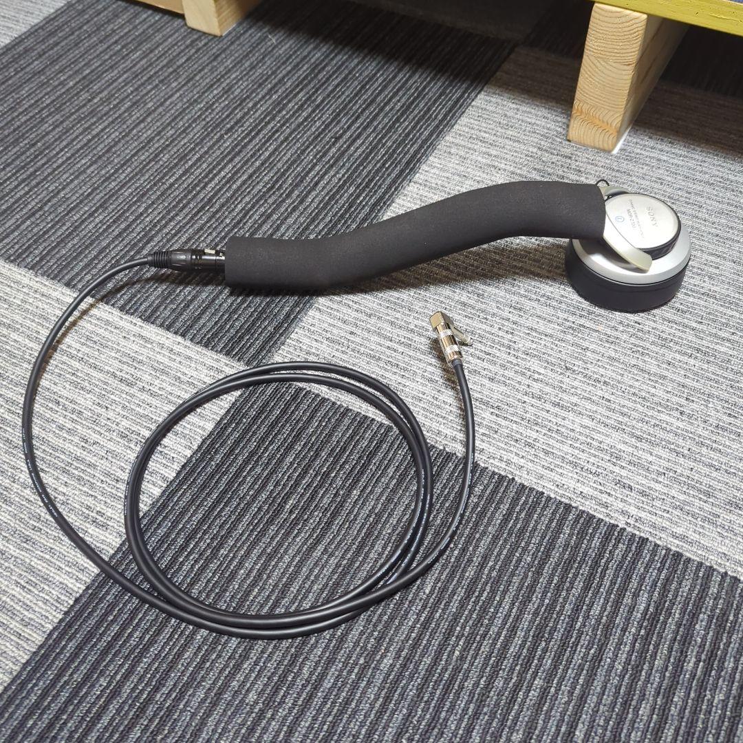 専用 SONY MDR-Z700改　Z900ドライバ搭載