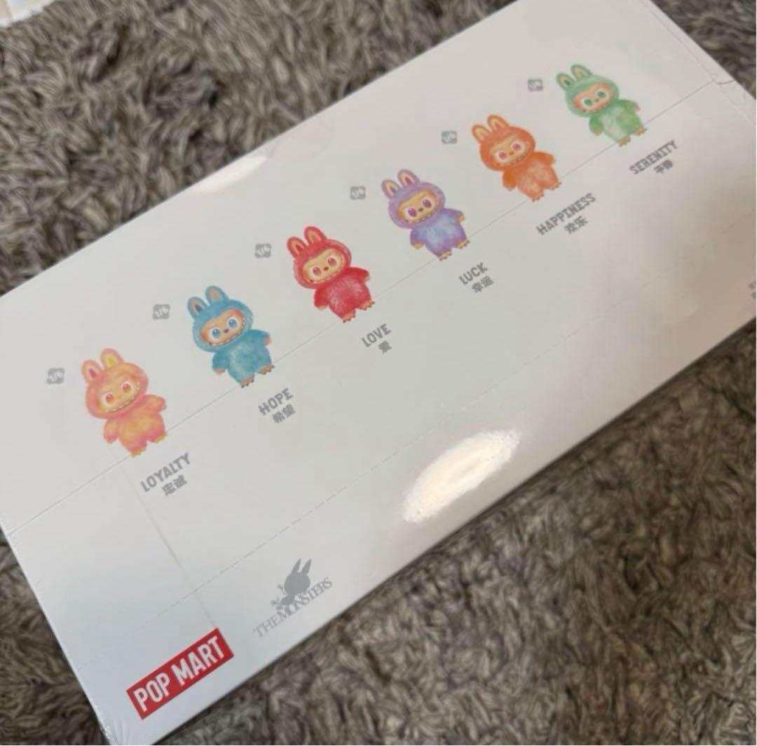 新品 アソート LABUBU THE MONSTERS energy ぬいぐるみ