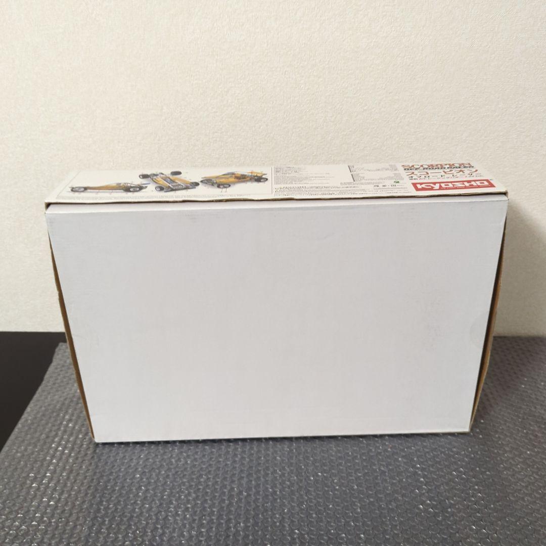 希少　スコーピオン 京商 1/10 オフロードレーサー R/C レーシングバギー