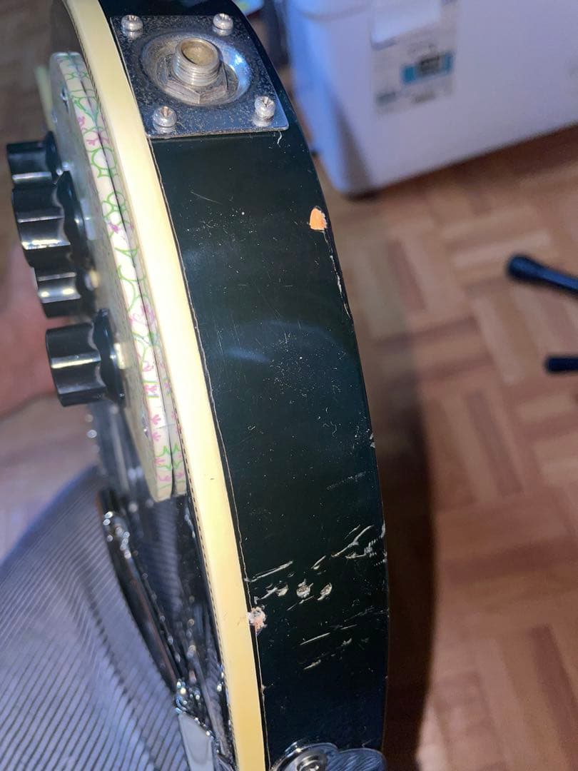 ★Ricken bucker480★Greco RG550