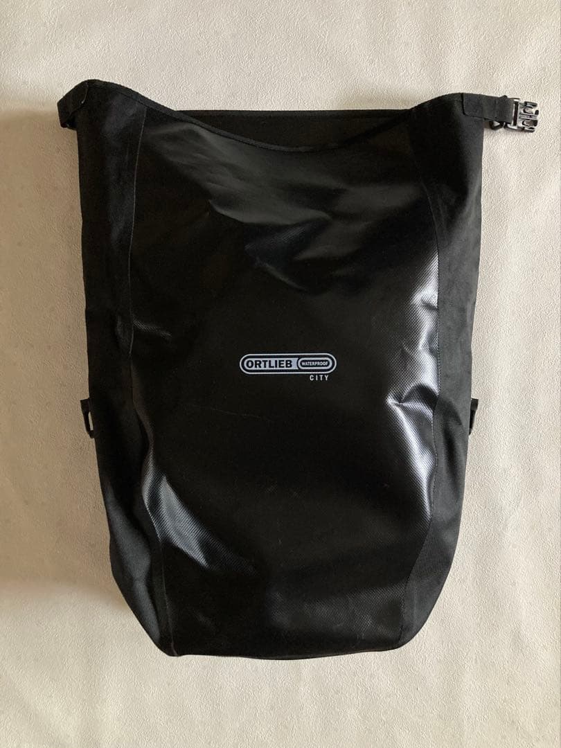 ORTLIEB オルトリーブ　バックローラー シティ 40L(ペア)