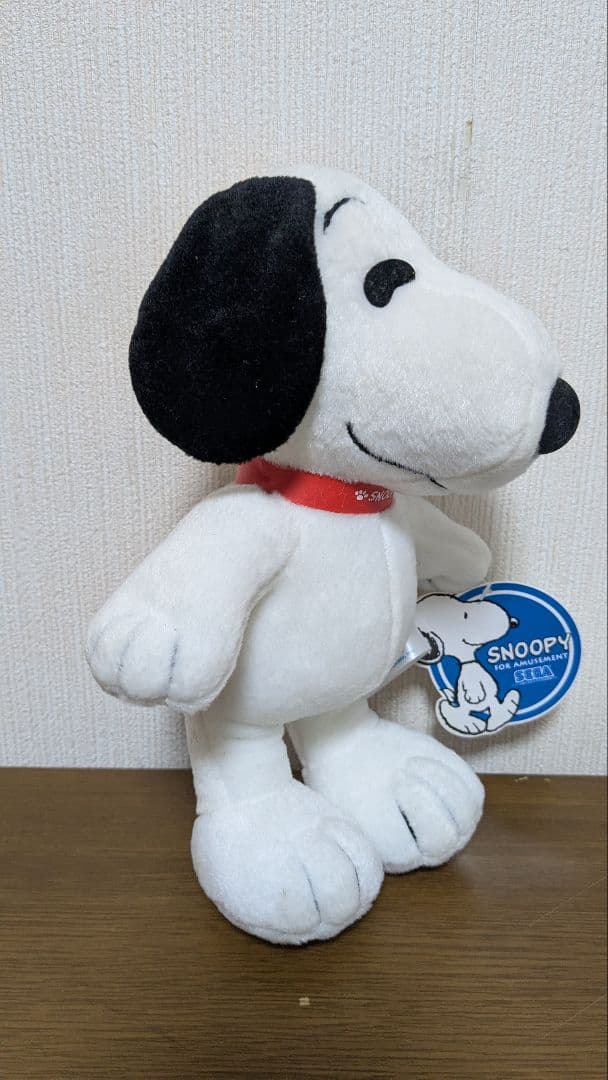 スヌーピー ぬいぐるみ 約20cm